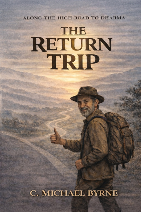 Kniha The Return Trip C Michael Byrne