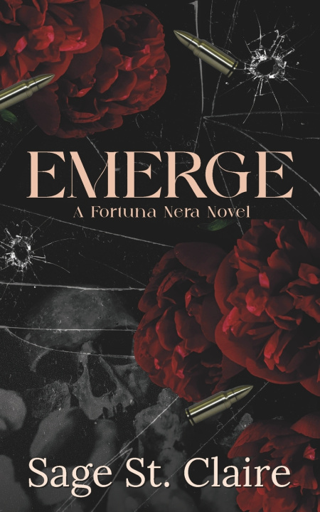 Knjiga Emerge Sage St. Claire