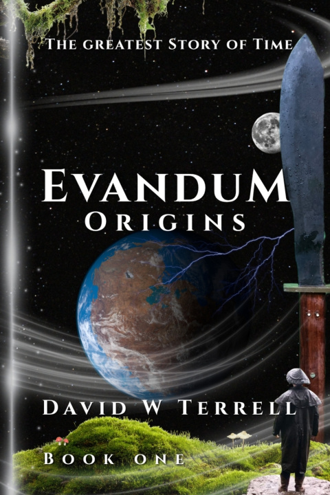 Könyv Evandum David W Terrell