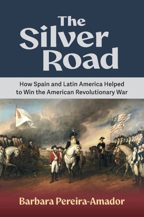 Kniha The Silver Road Barbara Pereira-Amador