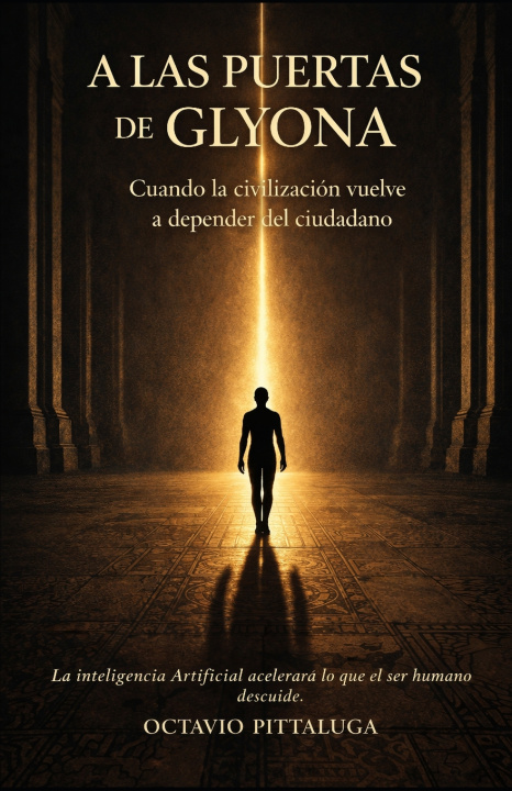 Buch A Las Puertas De Glyona Octavio Pittaluga