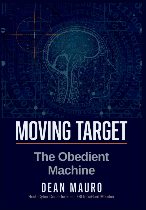 Kniha Moving Target Dean Mauro