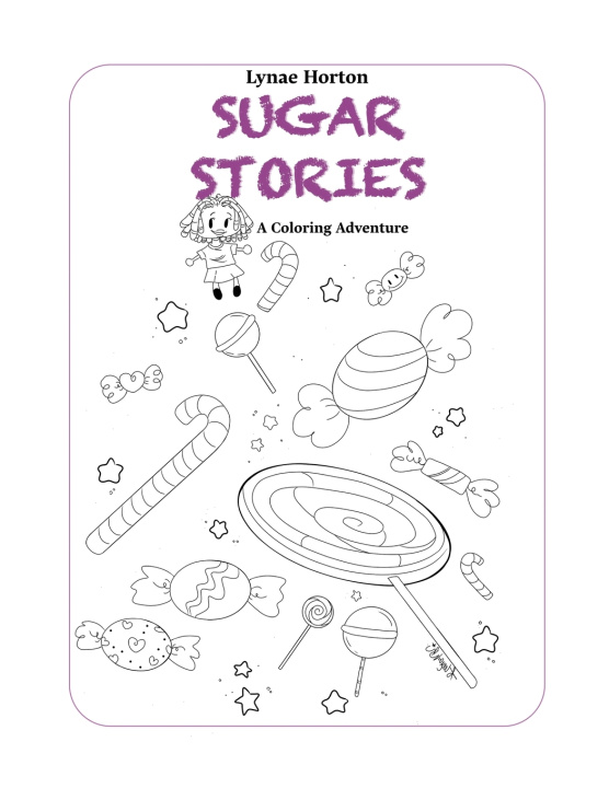 Kniha Sugar Stories Lynae K Horton