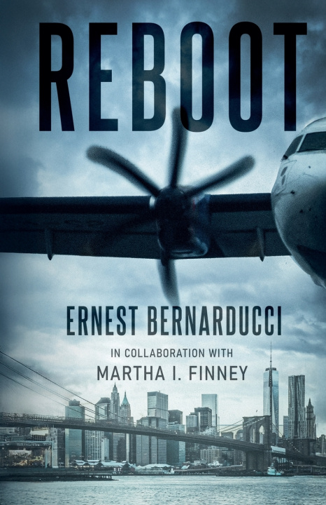 Kniha Reboot Ernest Bernarducci
