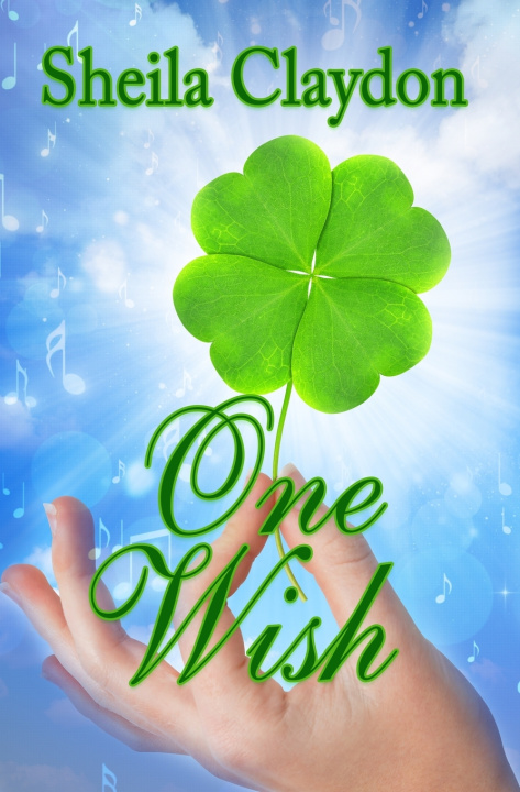 Kniha One Wish Sheila Claydon