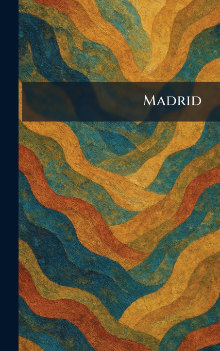 Knjiga Madrid Madrid : Guias Cob