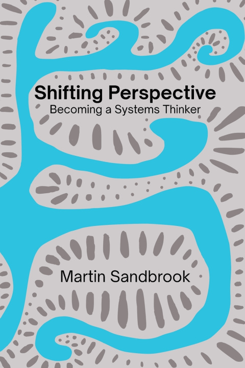 Kniha Shifting Perspective Martin Sandbrook