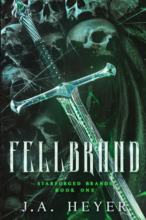 Kniha Fellbrand J.A. Heyer