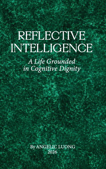 Könyv REFLECTIVE INTELLIGENCE ANGELIC LUONG