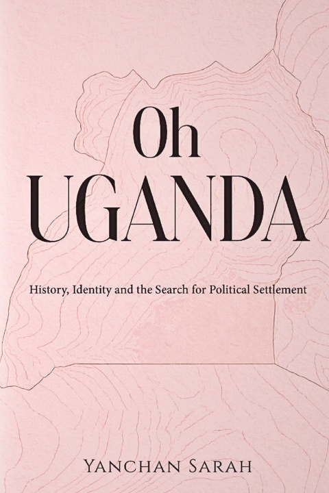 Kniha OH UGANDA Sarah YanChan