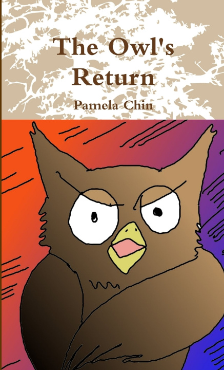 Knjiga THe Owl's Return Pamela Chin