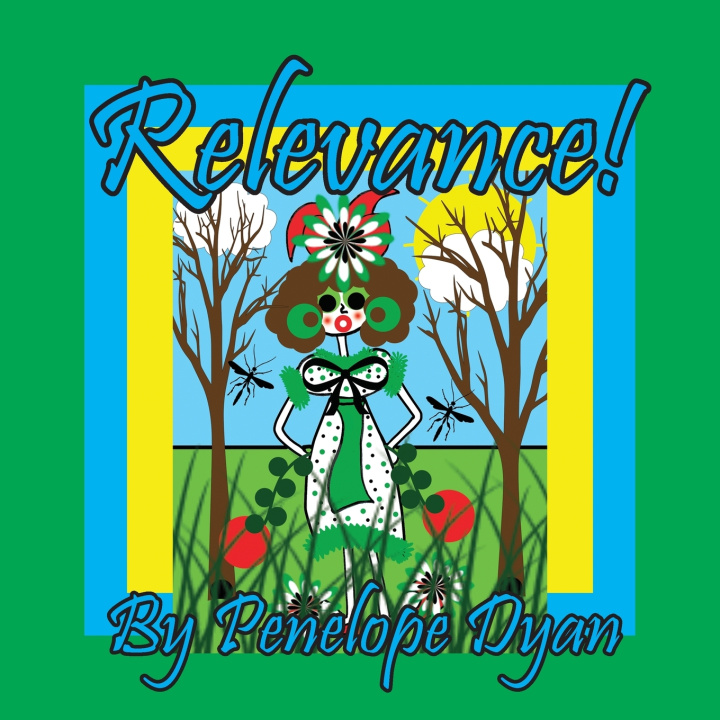 Kniha Relevance! Penelope Dyan