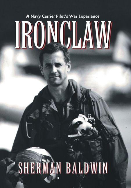 Kniha IRONCLAW Sherman Baldwin