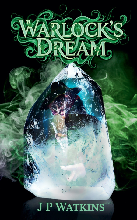 Kniha Warlock's Dream J P Watkins