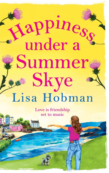 Buch Happiness Under a Summer Skye Lisa Hobman