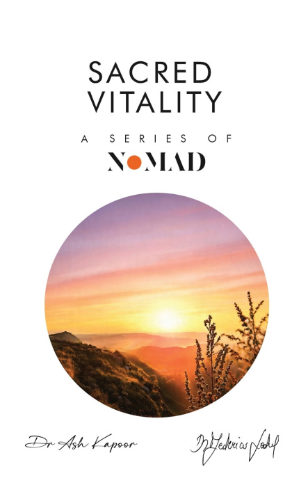 Knjiga Sacred Vitality Dr Ash Kapoor