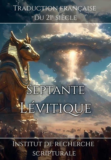 Kniha Septante Institut de Recherche Scripturale