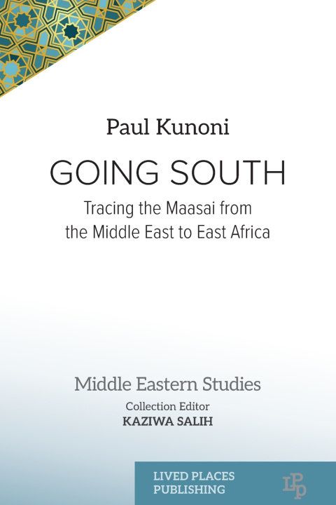 Kniha Going South Paul Kunoni