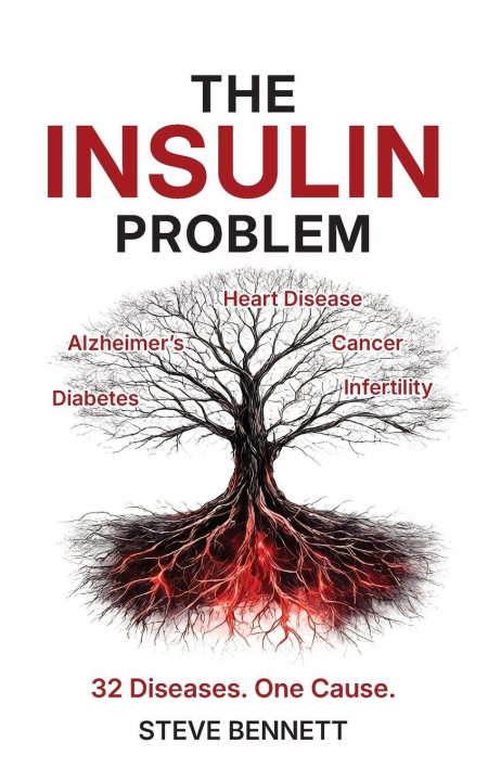 Kniha The Insulin Problem Steve Bennett