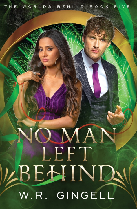 Kniha No Man Left Behind W.R. Gingell
