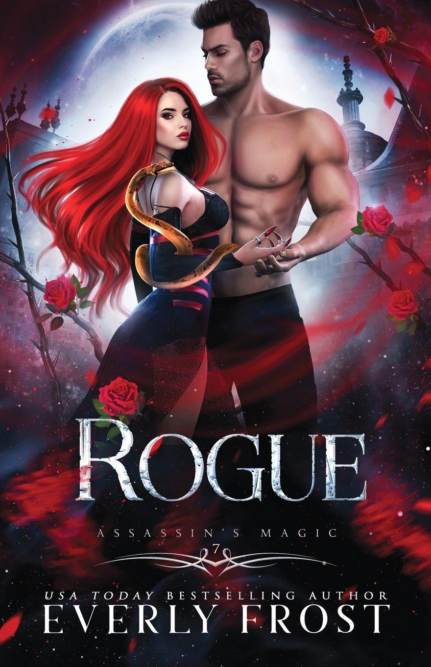 Book Rogue Everly Frost