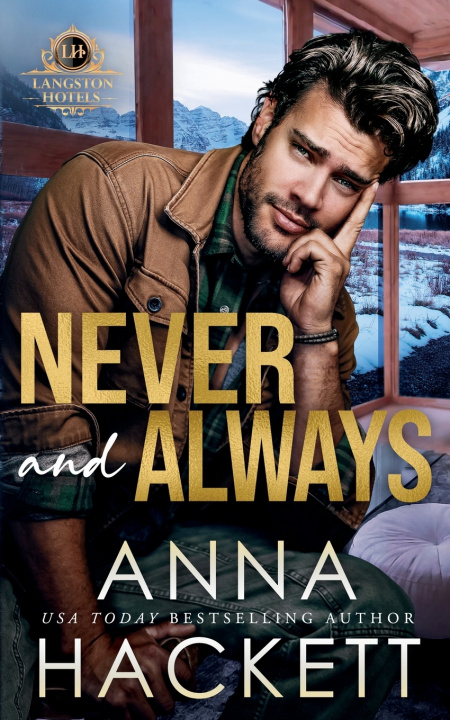 Kniha Never and Always Anna Hackett