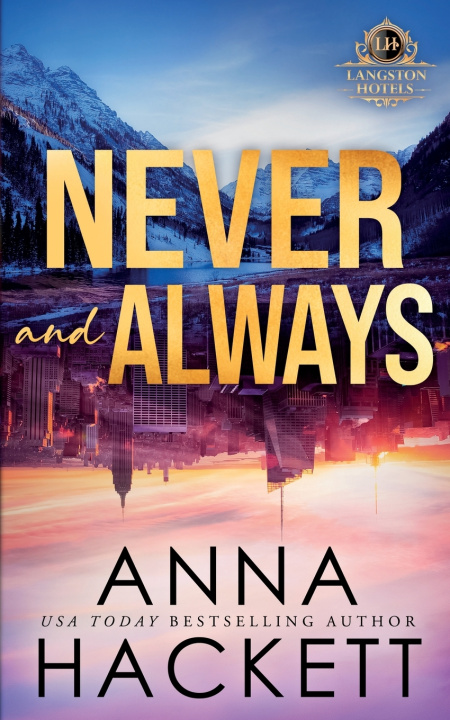 Kniha Never and Always Anna Hackett