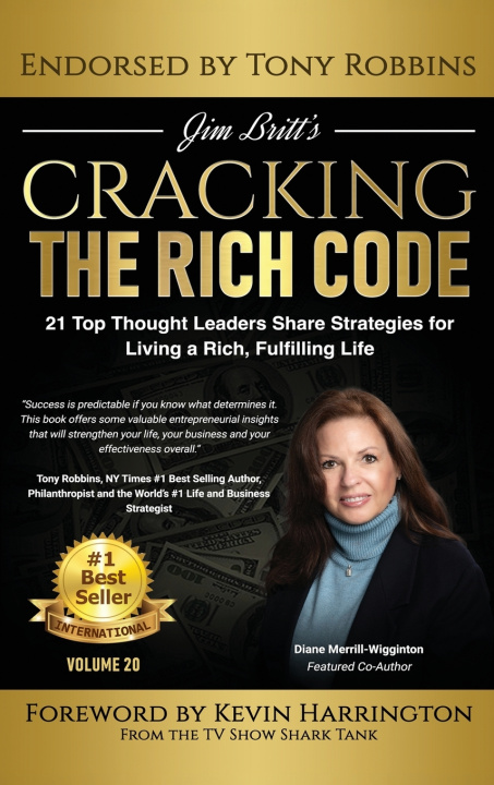 Kniha Cracking The Rich Code Volume 20 Diane Merrill Wigginton