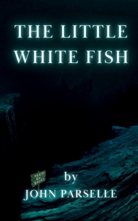 Kniha The Little White Fish John Parselle