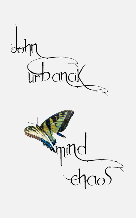 Kniha Mind Chaos John Urbancik