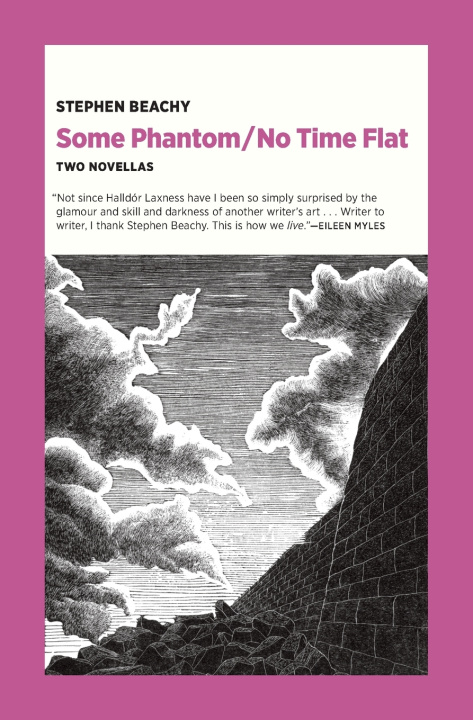 Kniha Some Phantom / No Time Flat Stephen Beachy