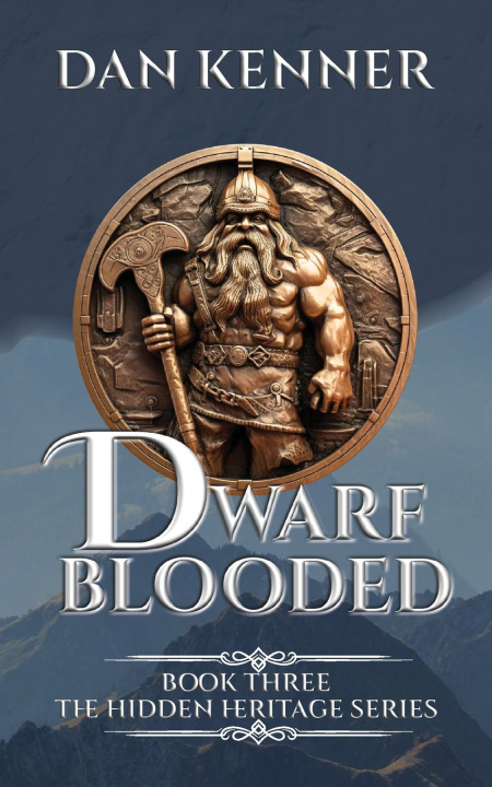 Könyv Dwarf Blooded Dan Kenner