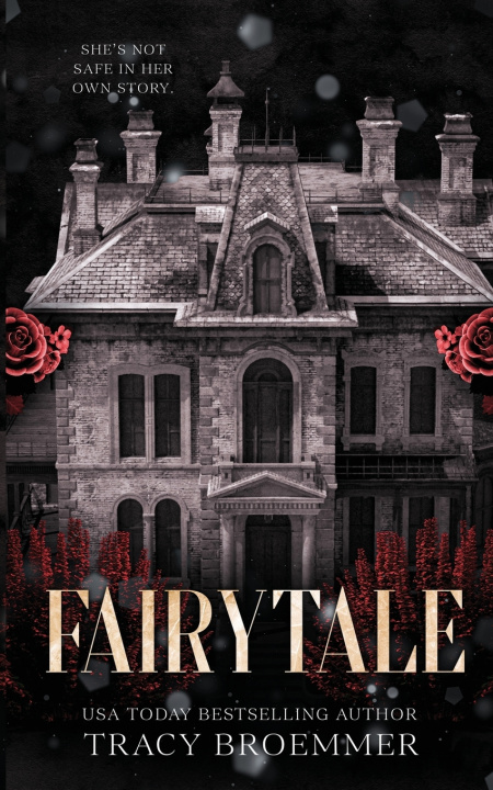 Kniha Fairytale Tracy Broemmer