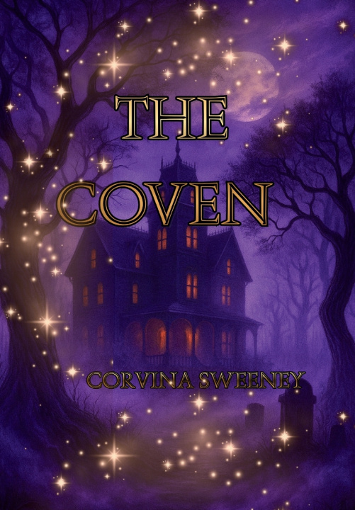 Kniha The Coven Corvina Sweeney
