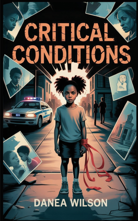 Kniha Critical Conditions Danea Wilson