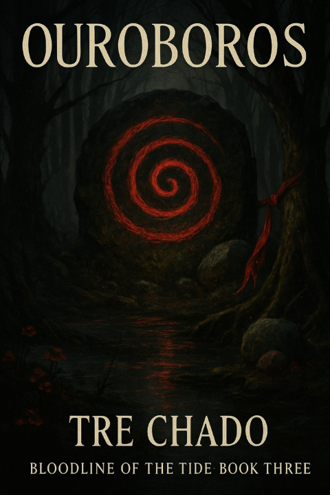 Kniha Ouroboros Trevon Corchado