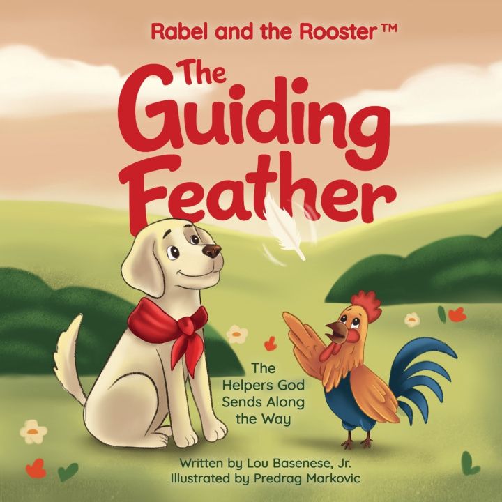 Kniha The Guiding Feather Lou Basenese