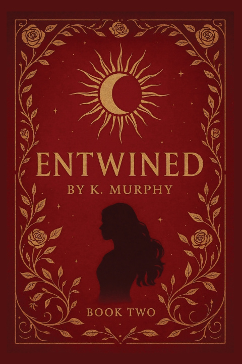 Kniha Entwined K Murphy