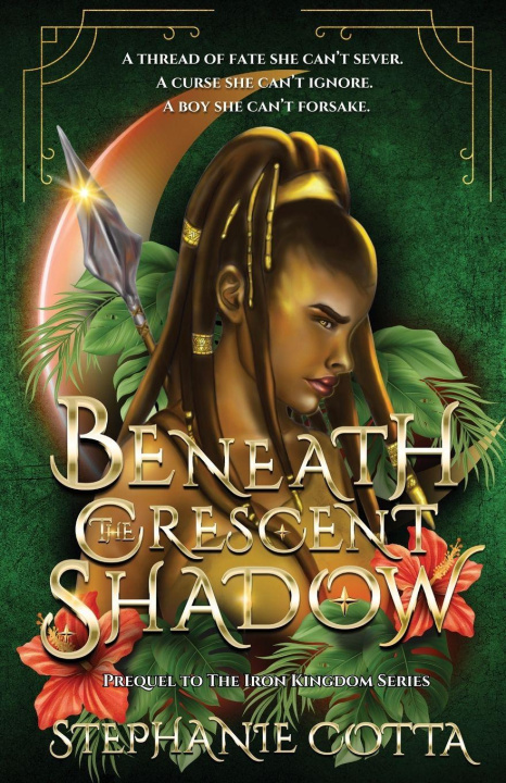 Kniha Beneath the Crescent Shadow Stephanie Cotta