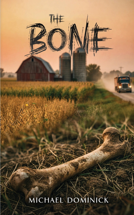 Kniha The Bone Michael Dominick