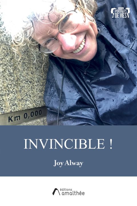 Könyv Invincible ! Joy Alway