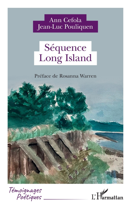 Kniha Séquence Long Island Ann Cefola