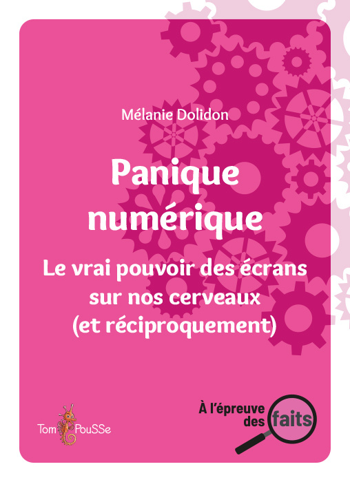 Buch Panique numérique Dolidon