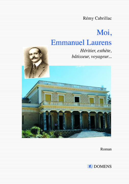 Könyv MOI, EMMANUEL LAURENS CABRILLAC