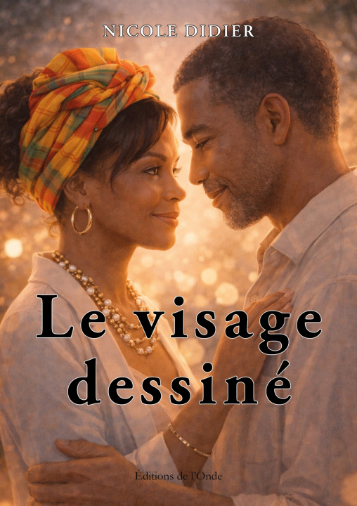 Kniha Le visage dessiné Nicole Didier