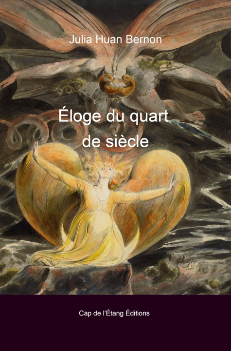 Kniha Éloge du quart de siècle Huan Bernon