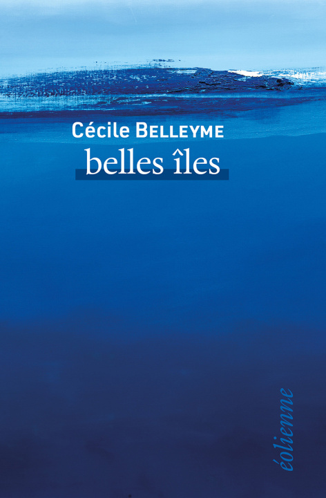 Kniha belles îles Belleyme