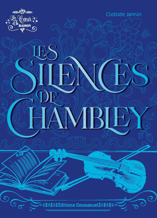 Knjiga Les silences de Chamblay Jannin