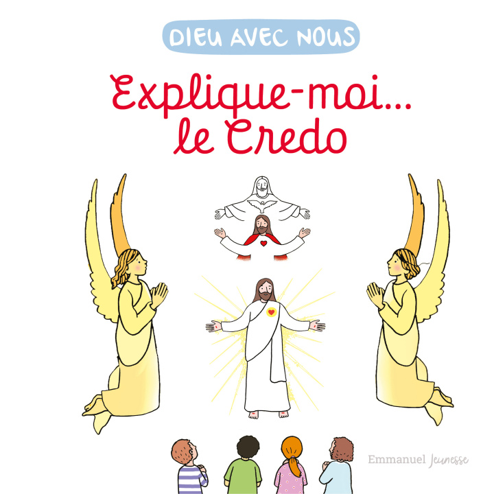 Kniha Explique-moi... le Credo de Braux
