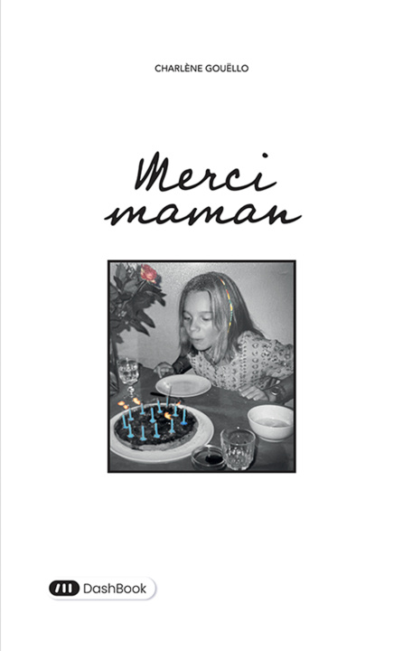 Könyv Merci maman Gouëllo